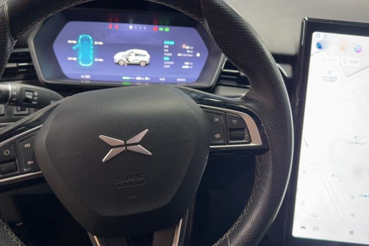 Used XPeng G3 2021 460c Enjoy Edition
