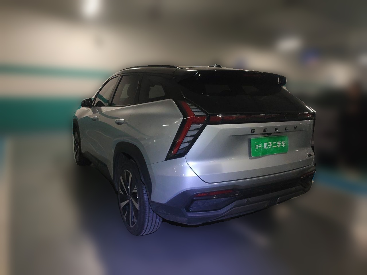 Geely Auto FX11 2023 1.5TD DCT Prestige Edition — снимка 4