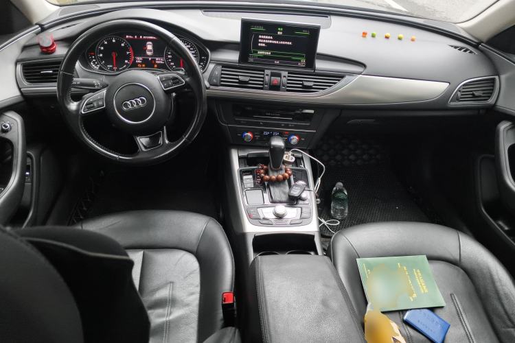 Used Audi A6L 2016 TFSI Sport Edition