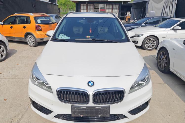 Used BMW 2 Series Active Tourer 2016 218i Sports Design Package Front