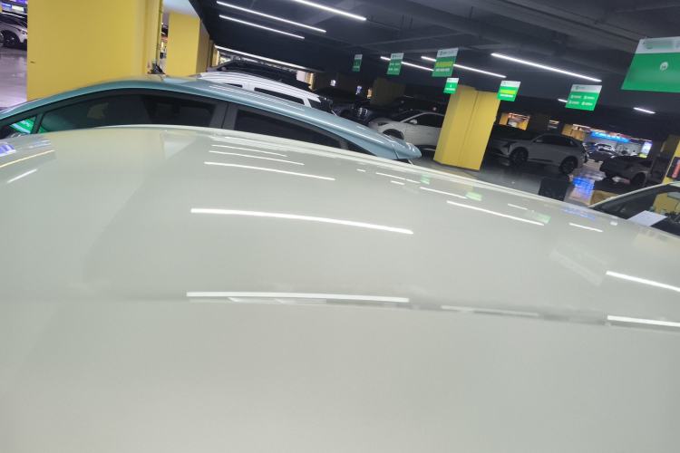 Used BYD Seagull 2025 Smart Drive Version 305 km Freedom Edition Roof