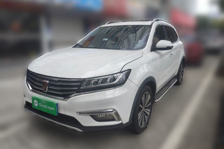 Used Roewe RX5 2019 20T Two-Wheel Drive Automatic 4G Connected Platinum Edition