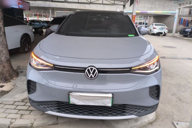 Used Volkswagen ID.4 CROZZ 2024 Pure Edition Limited Edition
