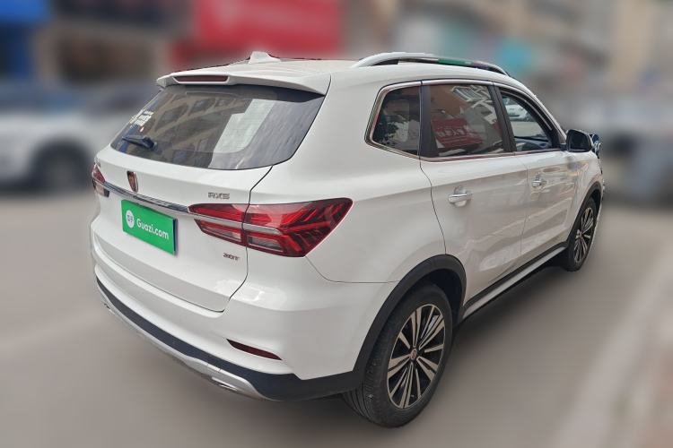 Used Roewe RX5 2020 20T Automatic 4G Connected Million Edition Rear Right 45 Deg