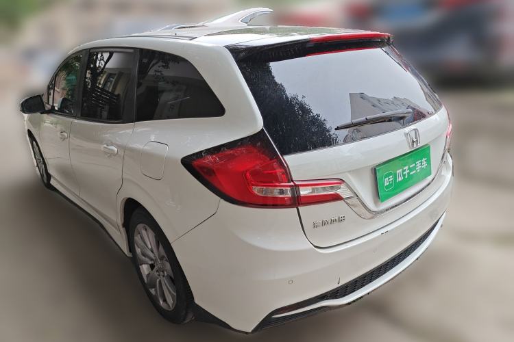 Used Honda Jade 2017 1.8L automatic Comfort version 5 seats