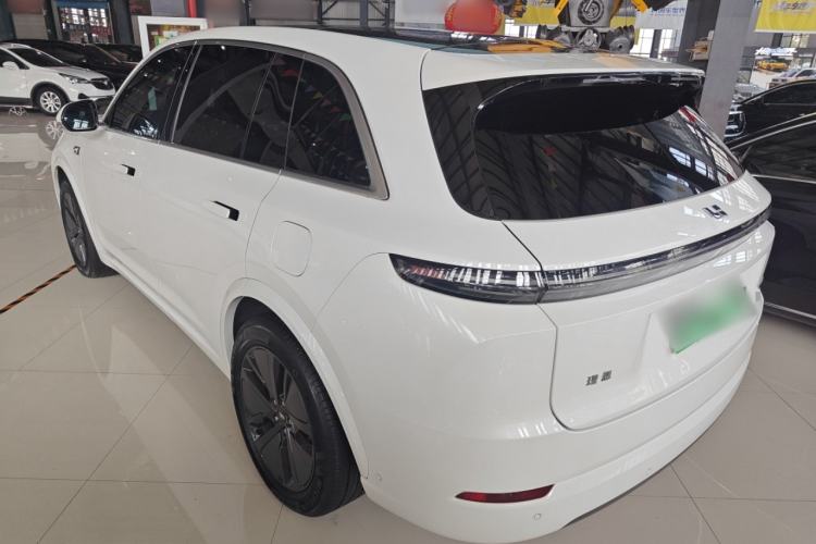 Used Li Auto L7 2024 Pro Model
