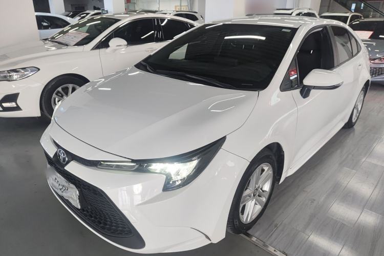 Used Toyota Levin 2022 Facelift TNGA 1.5L CVT Progressive Edition