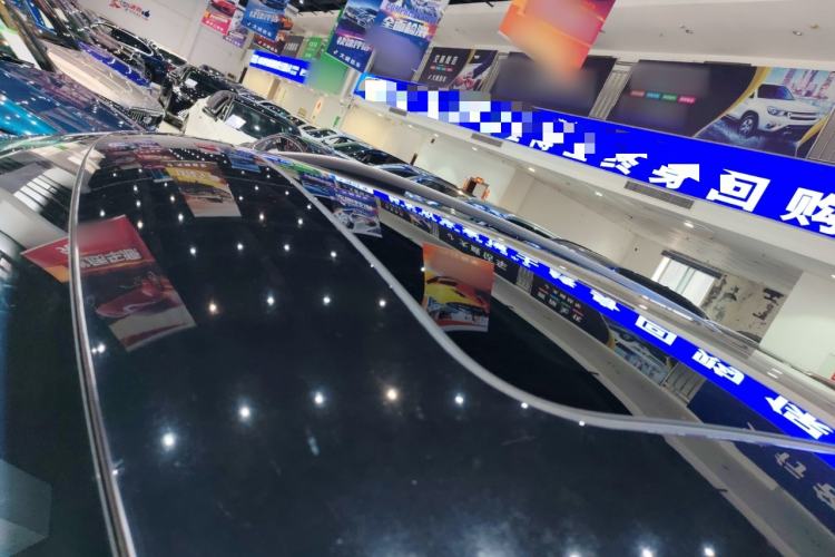 Used Volkswagen Tiguan L 2023 330TSI Automatic Two-Wheel Drive R-Line Enjoyment Edition Roof