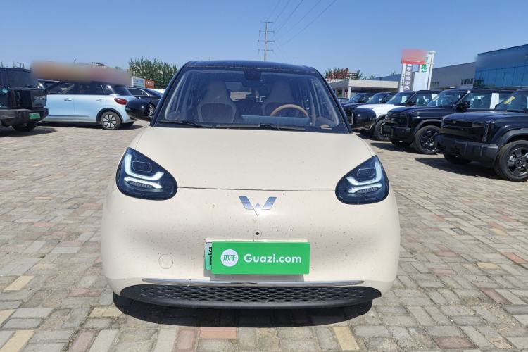 Used Wuling Bingo 2025 410 km Lingxi Deluxe Edition Front