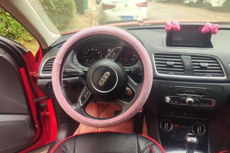 Used Audi Q3 2016 35 TFSI Fashion Model