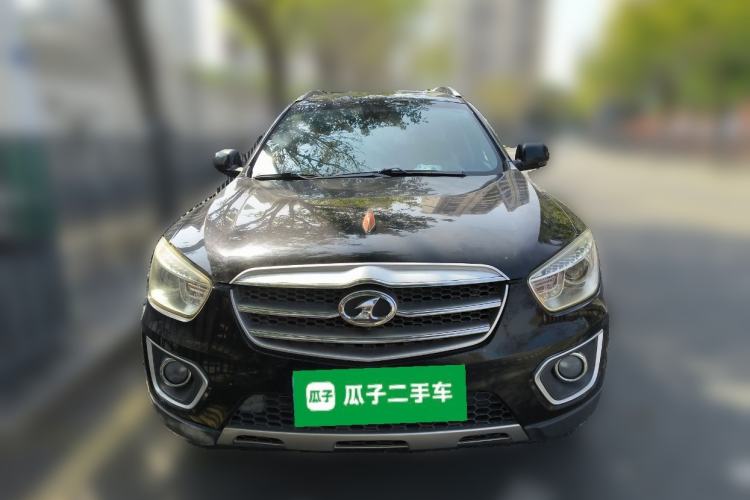 Used Bestune X80 2015 2.0L automatic comfort version