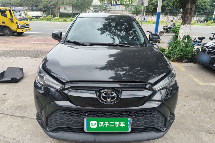 Used Toyota FRONTLANDER 2023 2.0L CVT Leading Edition Front