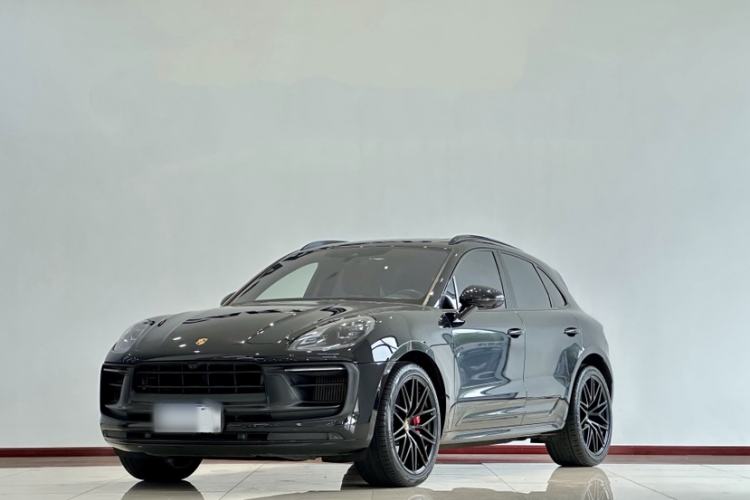 Used Porsche Macan 2022 Macan GTS 2.9T