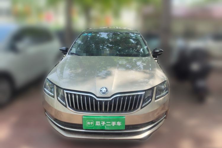 Used Skoda Octavia 2018 TSI280 DSG Luxury Edition