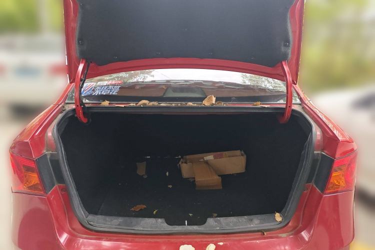 Used Roewe 350 2010 350S 1.5L Manual Xunchi Edition