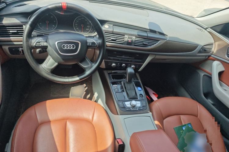 Used Audi A6L 2012 TFSI Standard Model