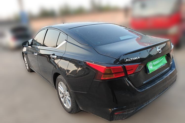 Used Nissan Teana 2020 2.0L XE Fashion Edition Rear Left 45 Deg