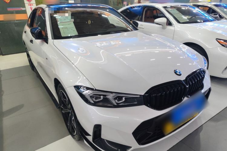 Used BMW 3 Series 2024 325i M Sport Package