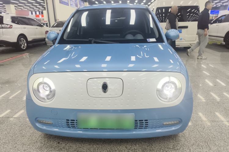 Used ORA Black Cat 2021 351 km Standard Version Front