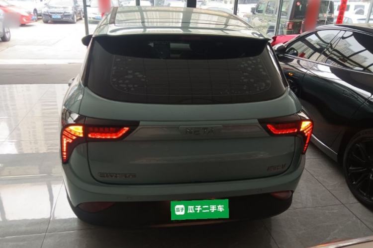 Used NETA V 2022 Long-Range Industry Custom Edition Rear