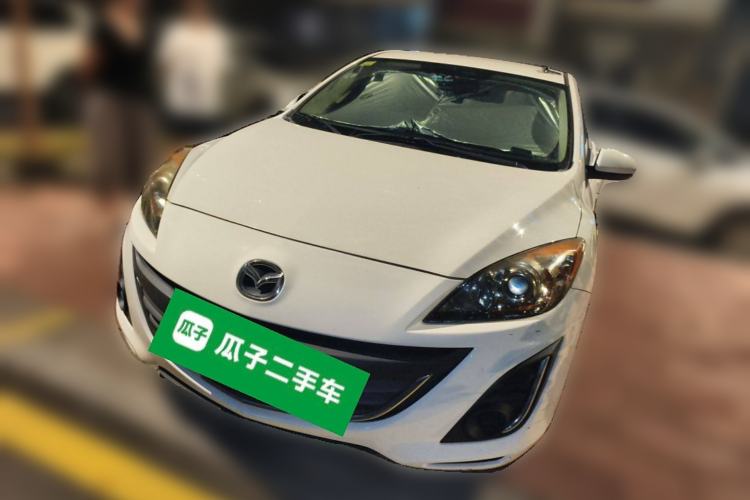 Used Mazda 3 2015 Sedan 1.6L Automatic Comfort Model