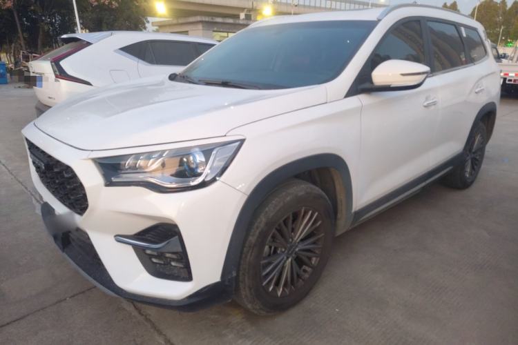 Used JETOUR X90 PLUS 2023 1.6TD DCT Flat-Platform + 5 Seats
