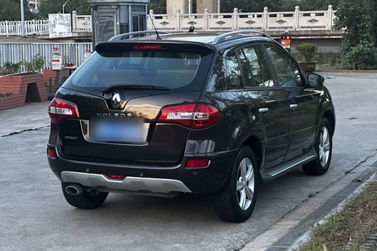 Used Renault Koleos 2013 2.5L Two-Wheel-Drive Urban Edition