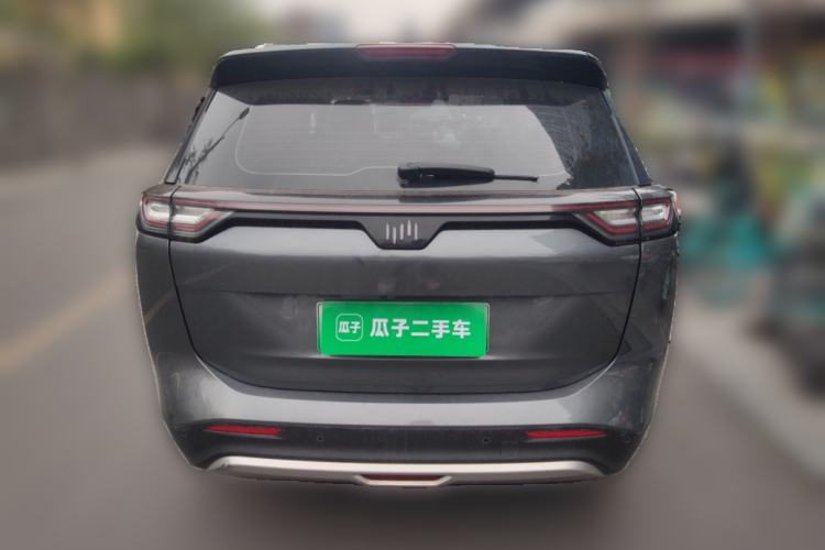 Used WM Motor W6 2021 520km PRO All-Round Edition
