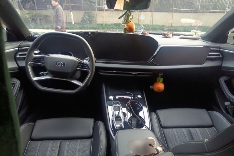 Used Audi A5L Sportback 2026 TFSI 150kW Luxury Edition
