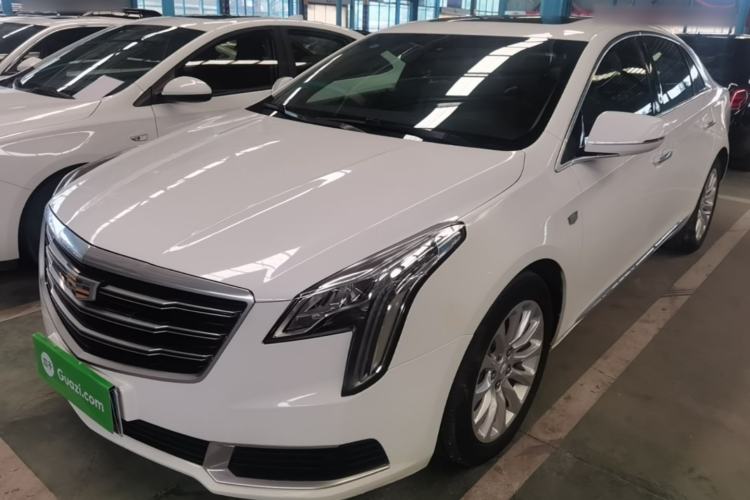 Used Cadillac XTS 2018 28T Tech Edition