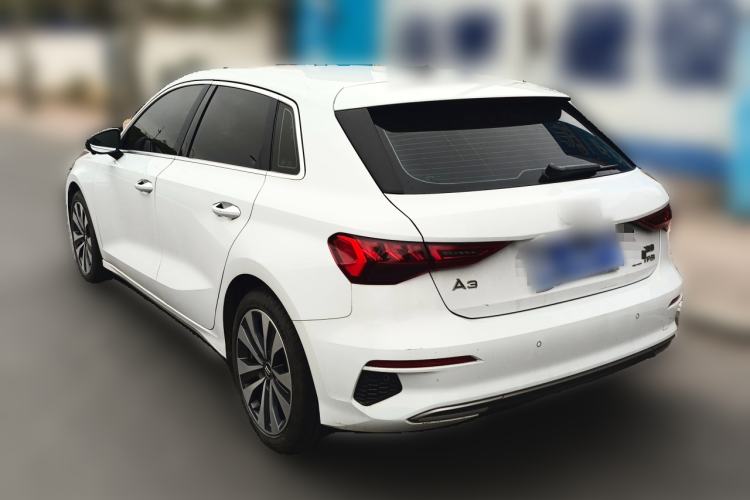 Used Audi A3 2021 Sportback 35 TFSI Ambition Style Edition