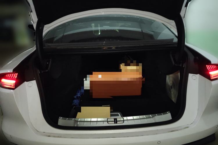 Used Yangwang U7 2025 EV Four-Seat Flagship Edition
