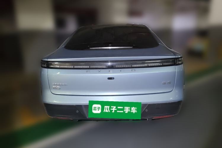 Used EXEED Star Era ES 2024 Max Long-Range Version Rear