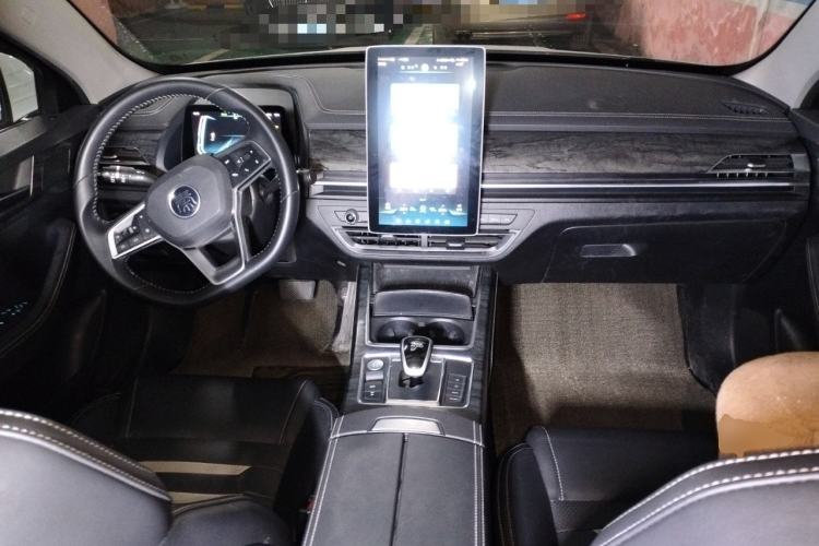 Used BYD Qin Pro New Energy 2018 EV500 Smart Connect Elite Model
