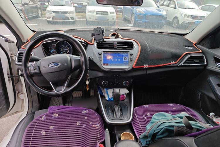 Used Ford Escort 2019 1.5L Automatic Enjoyment Model
