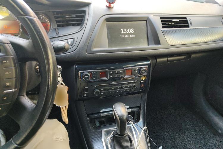 Used Citroen C5 2014 1.6T Automatic Prestige Model
