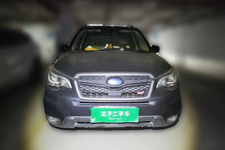 Used Subaru Forester 2013 2.0i Automatic Luxury Navigation Edition Front