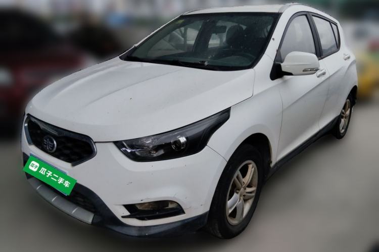 Used FAW Junpai D60 2015 1.5L Manual Comfort Model