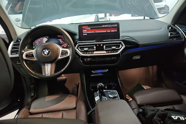 Used BMW X3 2022 xDrive25i M Sport Package
