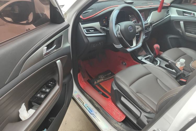 Used Changan CS35PLUS 2018 1.6L Manual Changlian Edition China V Standard