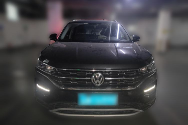 Used Volkswagen Tayron 2019 330TSI Two-Wheel-Drive Luxury Version China V Emission Standard