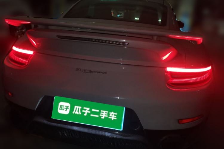 Used Porsche 911 2015 Carrera 3.4L Style Edition
