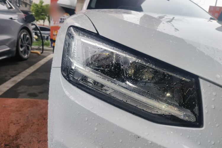 Used Audi Q2L 2018 35 TFSI Luxury Attractive Model China V Standard