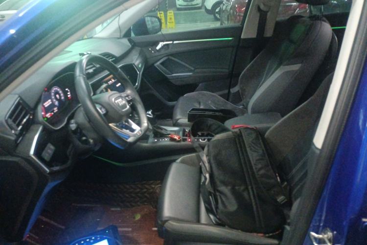 Used Audi Q3 Sportback 2020 40 TFSI Fashion Model