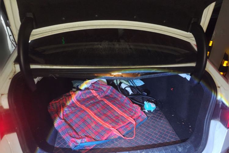 Used BYD Qin PLUS 2021 EV 500KM Luxury Model
