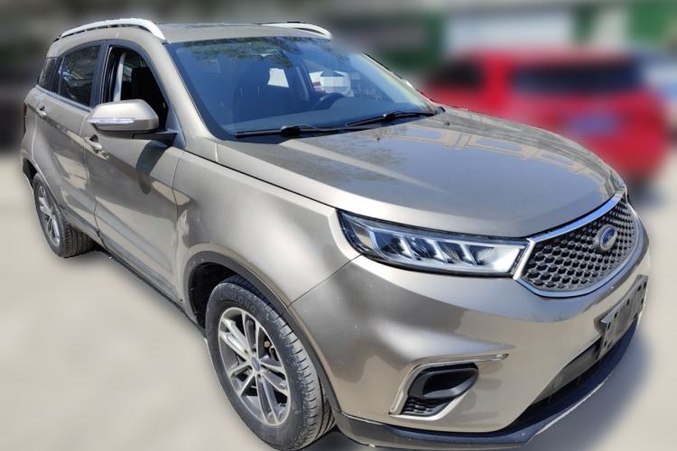 Used Ford Territory 2019 EcoBoost 145 CVT Platinum Edition China V Standard
