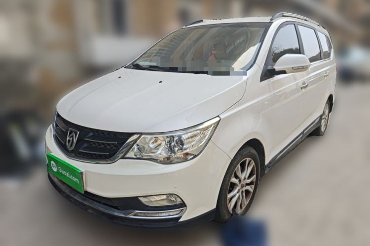 Used Baojun 730 2016 1.5L Manual Comfort Version 7 Seats China V Emission Standard
