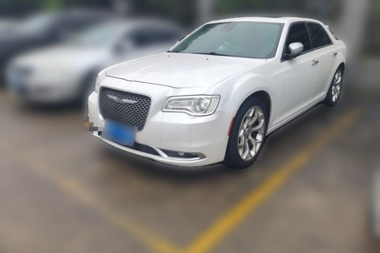 Used Chrysler 300C 2016 3.0L Supreme Edition