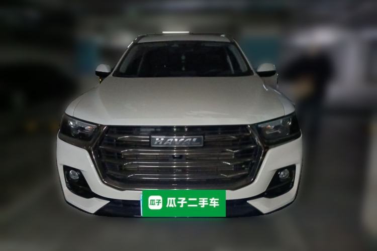 Used Haval H6 2021 National Trend Edition 1.5T Automatic Urban Version Exterior 1