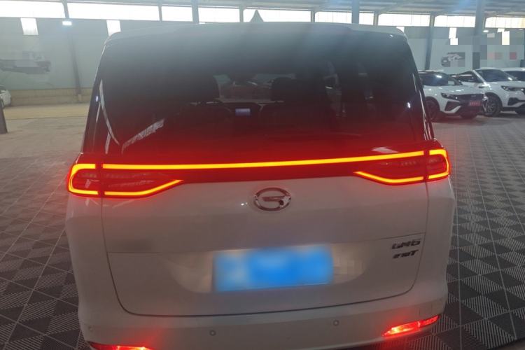 Used GAC Trumpchi M6 2019 270T DCT Luxury Edition (7-seater) China VI